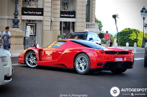 By nick romano october 27, 2015. Ferrari Enzo Ferrari - 4 August 2020 - Autogespot