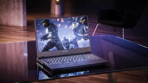 Lenovo Announces New Legion Gaming Laptops And Pcs