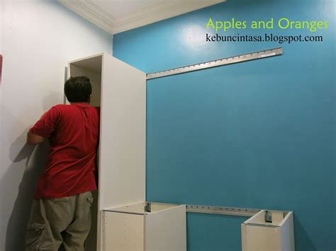 Maybe you would like to learn more about one of these? Kabinet Dapur Pasang Siap Sendiri - Pagar Rumah