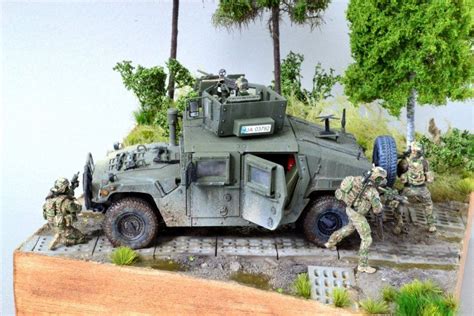 Humvee Around The World Zobacz Wątek Polski M1151 Hmmwv Jwk 1