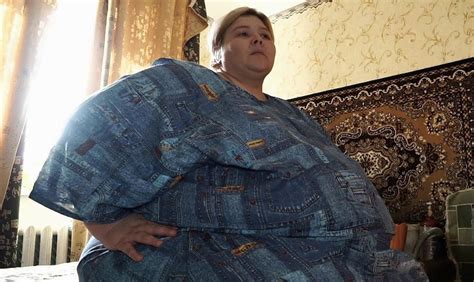 Самая большая женщина в стране стала худышкой Как теперь выглядит Наталья Руденко