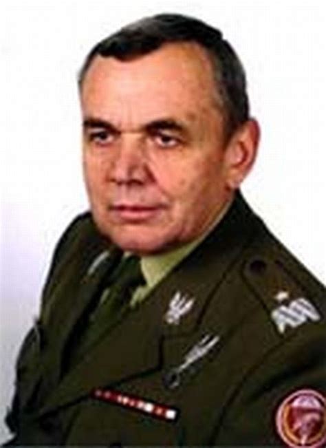 Zmarł Gen Jerzy Wójcik