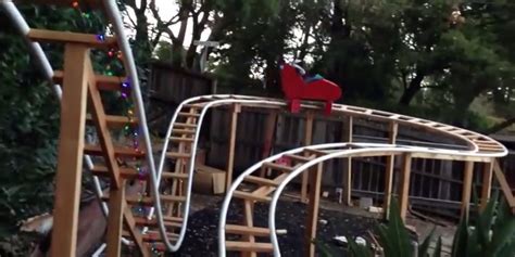 Backyard Roller Coaster Kit Homideal