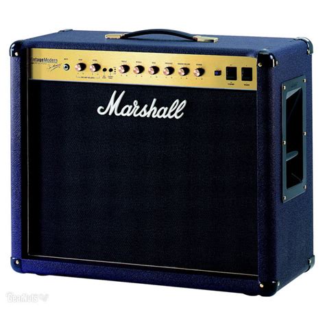 Marshall 2266CB Vintage Modern 50W Guitar Combo Amp at Gear4music.com