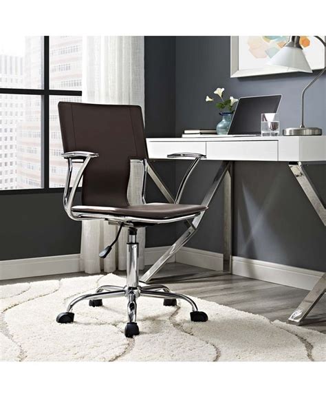 Modway Studio Office Chair And Reviews Furniture Macys