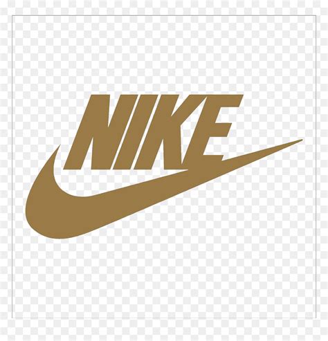 Gold Nikes Png