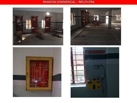 Never again this service centre! HONDA Service Centre (Pahadiya Commercial Ltd) - Patna