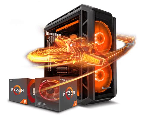 Pcspecialist Configure A High Performance Amd Ryzen Based Pc