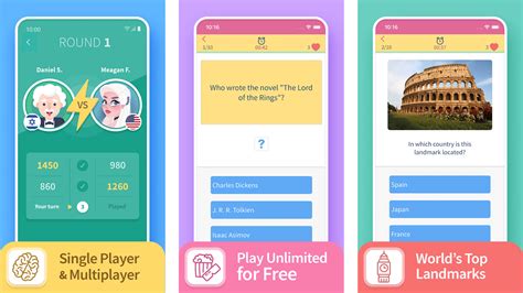 The Best Quiz Games And Trivia Games For Android Android Authority