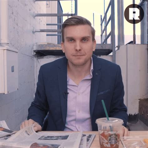 Kevin clark was killed in a cycling accident on wednesday morning. Kevin Clark Slow News Day GIF by The Ringer - Find & Share ...