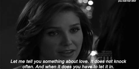 Brooke Penelope Davis One Tree Hill Quote  Wiffle