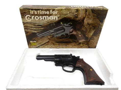 Crosman Model 38c Parts