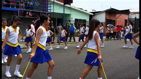 Kamuk School Desfile 15 De Setiembre Ii Parte Youtube