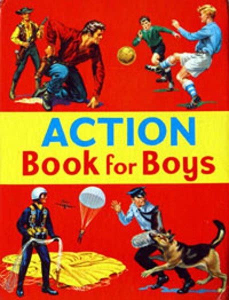The Comic Book Price Guide For Great Britain Action Book For Boys The