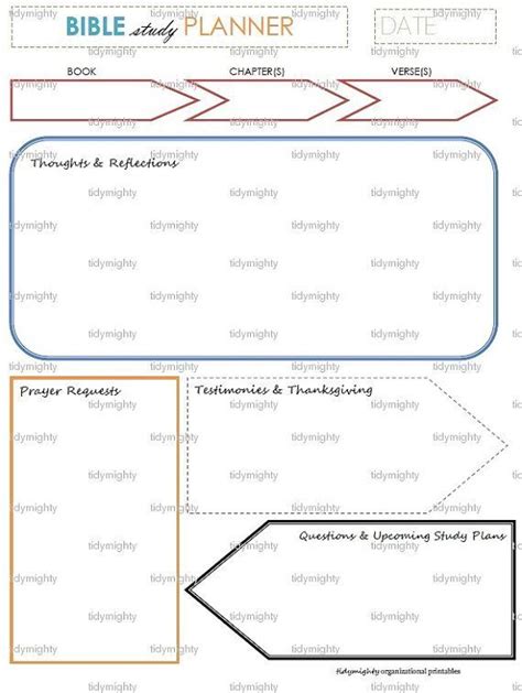 Manual de humanidad y pecado (pdf). Bible Study Planner / Organizer - Printable PDF (INSTANT DOWNLOAD) | Scripture study, Bible ...