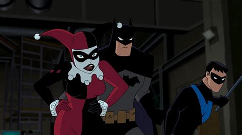 Batman And Harley Quinn Gets Theatrical Showing On Aug