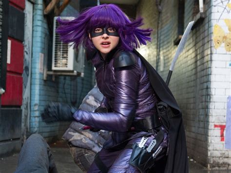 chloe moretz gives up on hit girl and kick ass 3 thanks to movie pirating — geektyrant