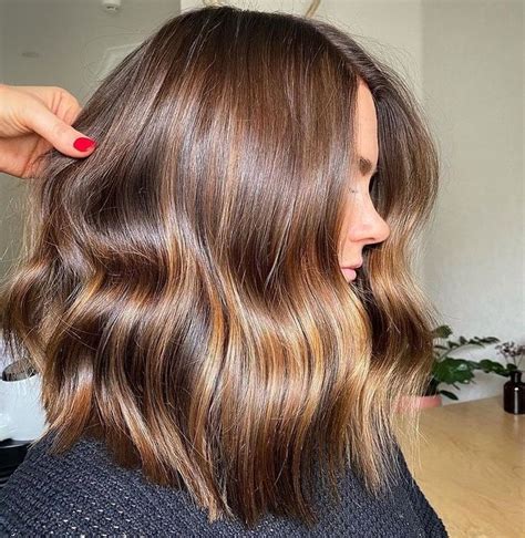 50 Inspiring Caramel Hair Color Ideas To Spice Up Your Standards In
