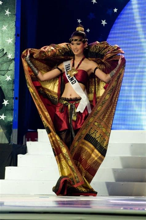 Picture From The Article In Photos 11 Iconic Miss Universe National