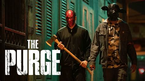 Season 2 Of The Purge Will Explore Life During The Other 364 Days Of