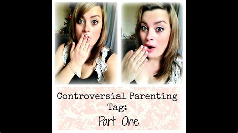 ١ ربيع الأول ١٤٤٢ هـ. Controversial Parenting Tag - Part One - YouTube