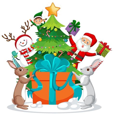 Imágenes de Navidad Animada Descarga gratuita en Freepik
