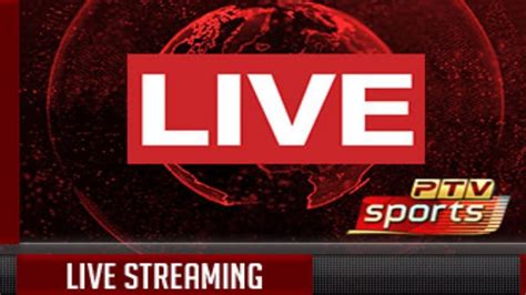 Ptv Sports Live Streaming Cricket Score Tv Info Today Match 2020 Watch