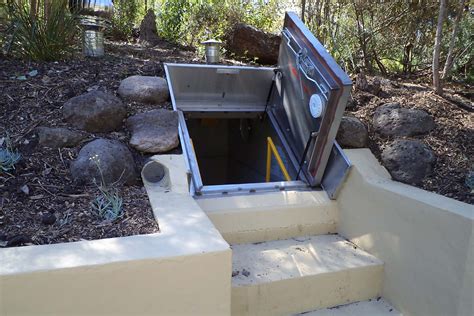 Wildfire Safety Bunkers I Safety Bunkers