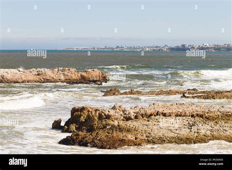 Hermanus Beach View South Africa Famous Whale Watching Point African