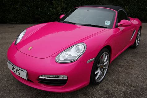 Hot Pink Porsche Boxter S My Dream Car Dream Cars Porsche Boxster 986 Exotic Sports Cars