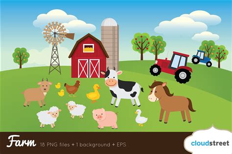 Barnyard Clipart 20 Free Cliparts Download Images On Clipground 2022