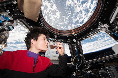 Space Station Espresso Cups Strong Coffee Yields Stronger Science A