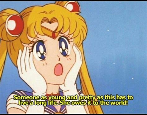 Sailor Moon Quotes Wiki Romance Anime Amino