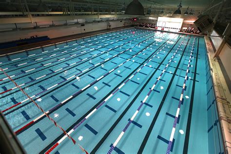The United States Olympic Training Center In Colorado Springs Offers