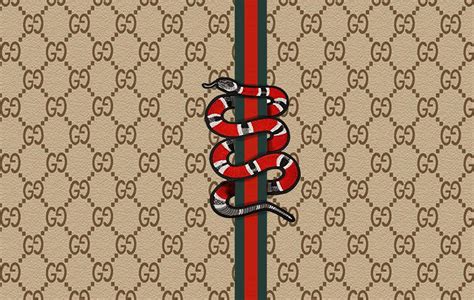 Red Gucci Wallpapers On Wallpaperdog