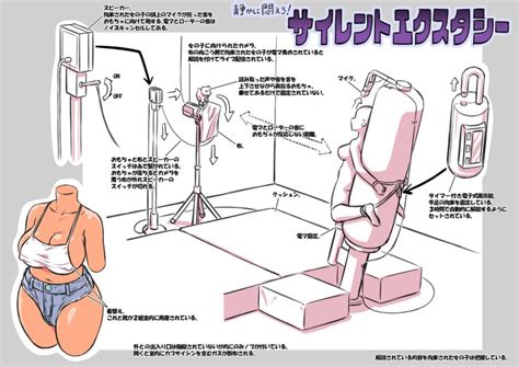Ha Ku Ronofu Jin Translation Request 1girl Arms Behind Back Bdsm Bondage Bound Breasts