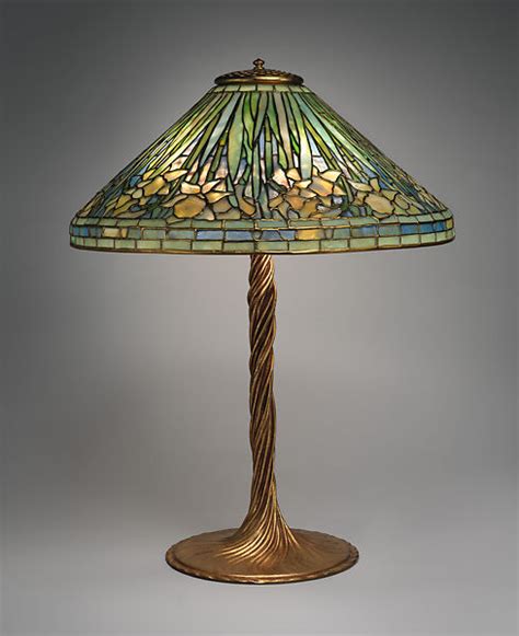 The Lamps Of Tiffany Studios Dominiodebola Com