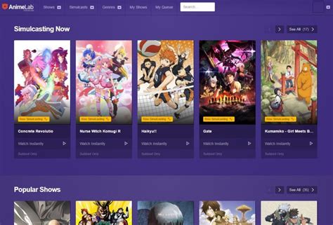 Animelab Streaming Service To Rebrand As Funimation The Otakus Study