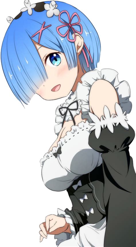 Rem Re Zero Download Free Png Images
