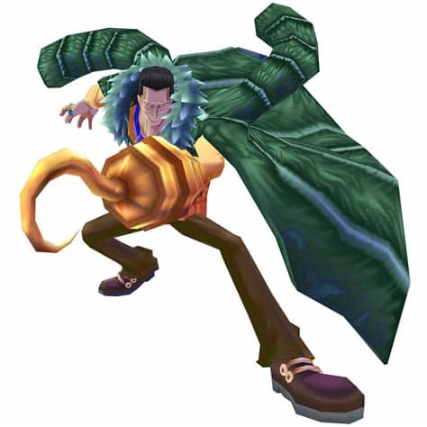 Now we have the answer ^^. Image - Crocodile Unlimited Adventure.png | One Piece Wiki ...