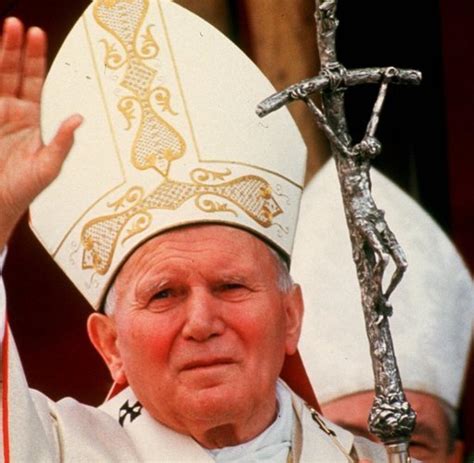 Johannes Paul Ii Warum Der Tote Papst So Schnell Nicht Heilig Wird Welt