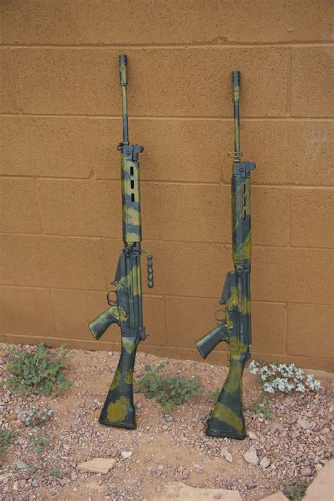 Fal Tutorial Rsa And Rhodesian Fal Camouflage And Distressing Arizona