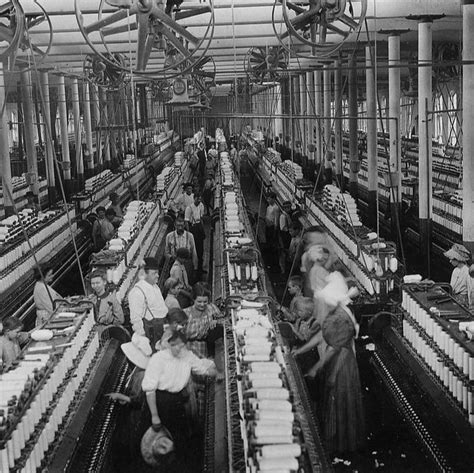 19th Century Factories Transformed Industrial Revolution Insights