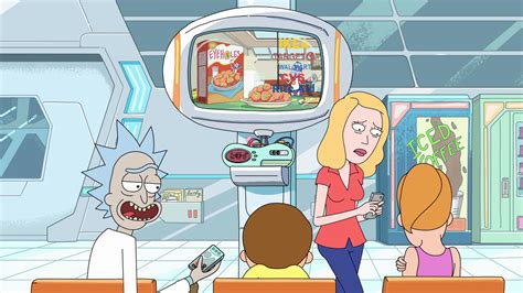 Rick And Morty Season 2 Hulu Release Date Vserawall