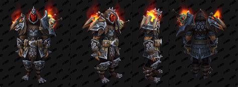 Награды, трансмогрификация и новинки 1 PvP-сезона Shadowlands