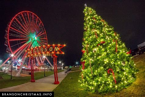 At lights of joy, we make this festive occasion easier and better! 7 new things to experience this 2017 Branson Christmas ...