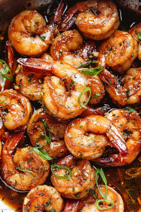 How To Make A Healthy Shrimp Sauce Best Design Idea