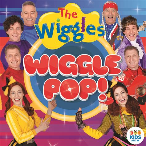 The wiggles are now on sprout tv every day starting at 6am east the wiggles are a children's band from australia. Wiggle Pop! | Wigglepedia | Fandom