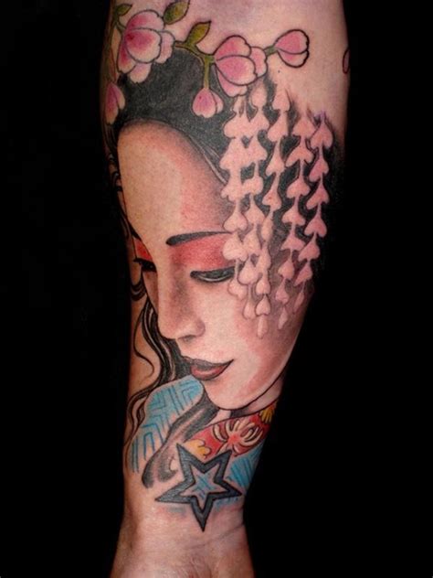 110 beautiful geisha tattoos you will love art and design