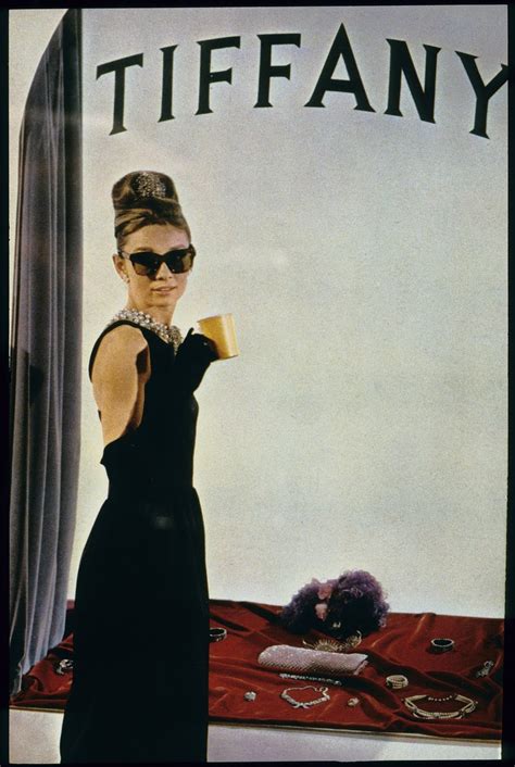 Maybe you would like to learn more about one of these? Wallpapers Photo Art: Breakfast at Tiffany's, Audrey ...